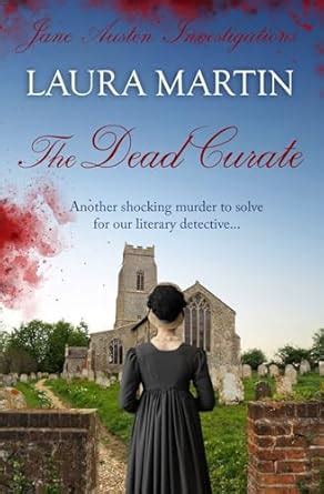 martin tudor laura|The Dead Curate: Another shocking murder to solve for our .